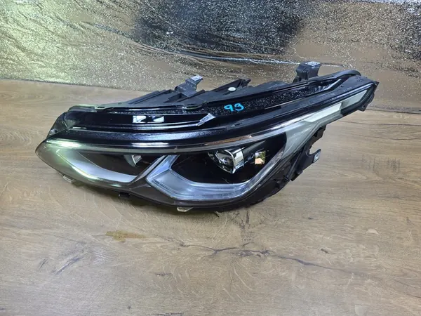 VW GOLF VIII 8 5H Farol Dianteiro Esquerdo IQ 5H1941077F image 4