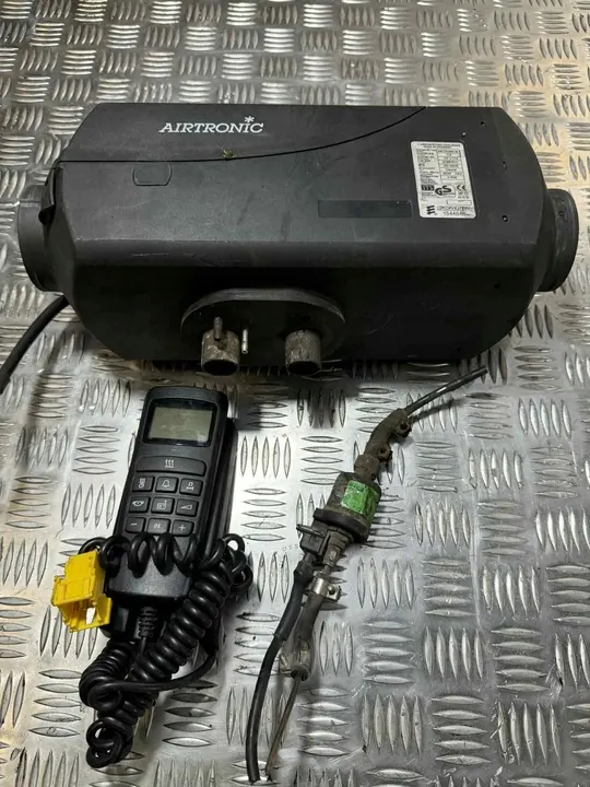 Webasto Heater Scania Eberspächer 4 kW OEM 1720269 image 1