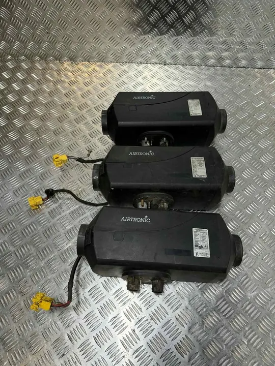 Webasto Heater Scania Eberspächer 4 kW OEM 1720269 image 6