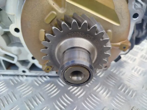 Retarder Scania - Peça OEM usada para camiões image 4