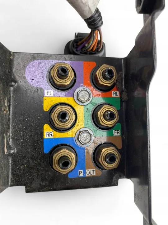 Volvo XC90 Pneumatisk Fjädringsventilblock Distributor OEM image 6