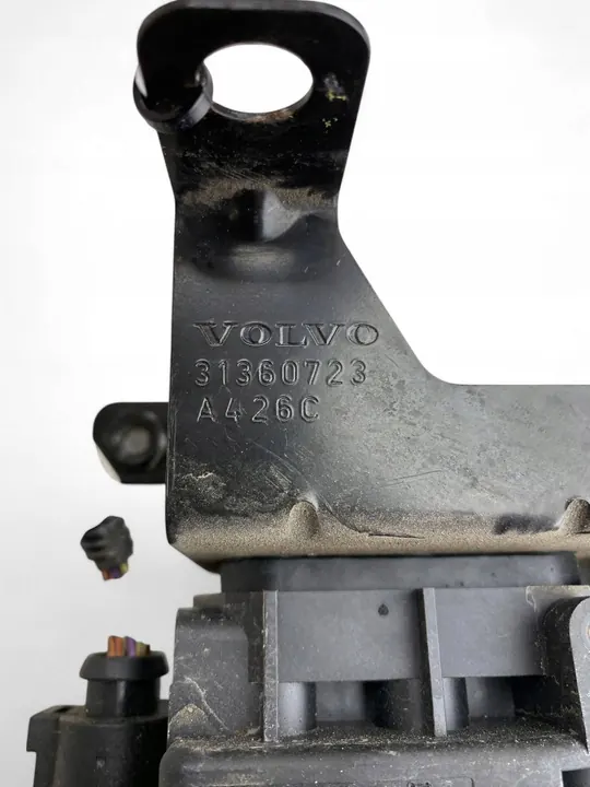 Volvo XC90 Pneumatisk Fjädringsventilblock Distributor OEM image 8