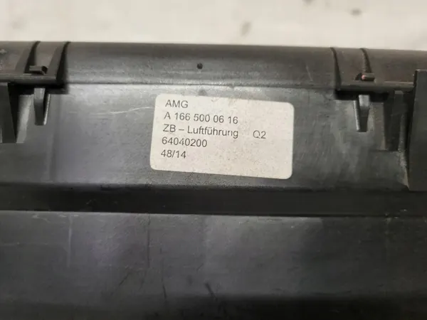 Mercedes-Benz OE A1665051530 - Pièce d'origine usagée image 5