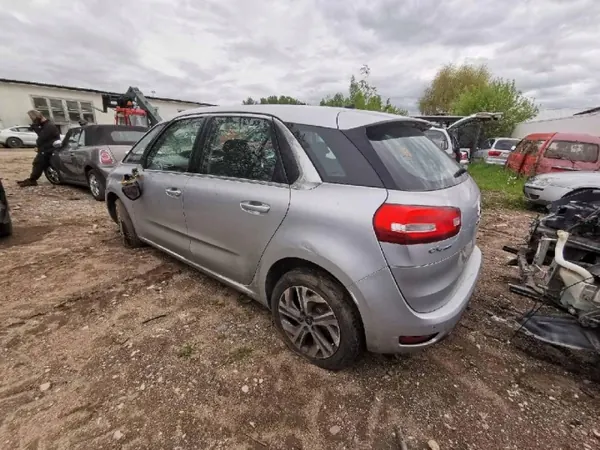 Peça de carro usada OEM 9800323880 Citroen C4 Picasso image 8