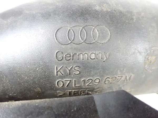 Ilmansuodattimen kotelo anturilla Audi A8 S8 D3 5.2 OEM 4E0129620D image 9