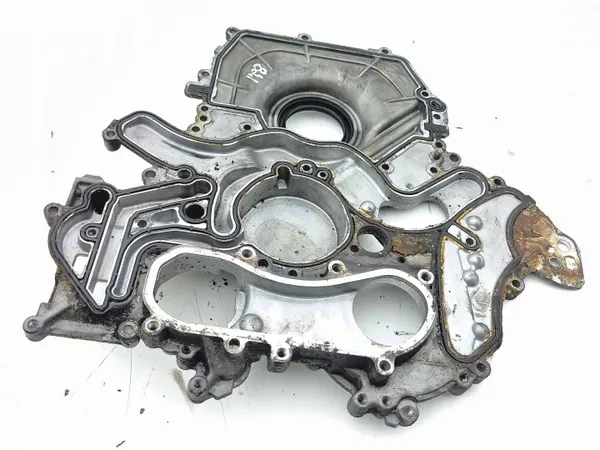 Steuerdeckel Audi A6 Allroad C7 OEM 20012233 image 4