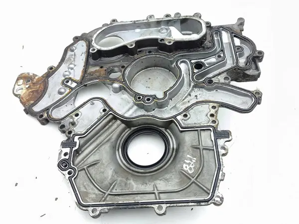 Steuerdeckel Audi A6 Allroad C7 OEM 20012233 image 5