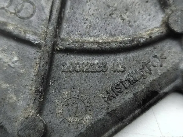 Steuerdeckel Audi A6 Allroad C7 OEM 20012233 image 6