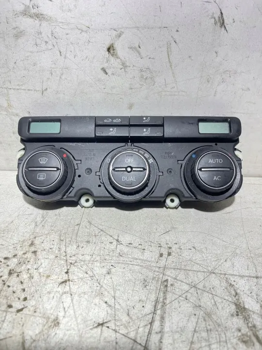 Ilmastointipaneeli OEM 74677580 VW Passat B6:lle image 2