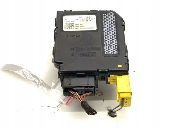 Stuurhoeksensor SEAT ALTEA 1K0953549F OEM image 2