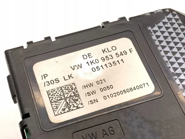 Stuurhoeksensor SEAT ALTEA 1K0953549F OEM image 4