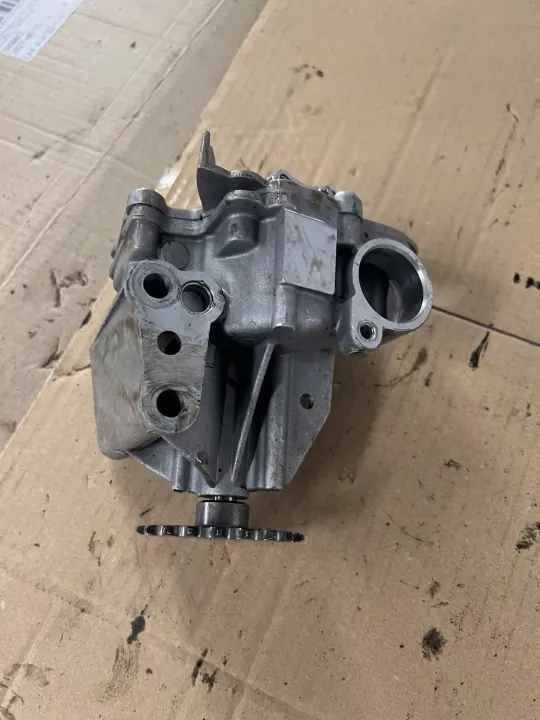 Bomba de aceite OEM mefjuu para Renault Master 2.3 BiTurbo 170 image 2