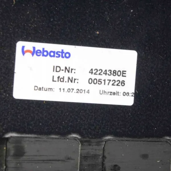 Techo solar OEM 00517226 para Land Rover Range Rover Sport II image 6