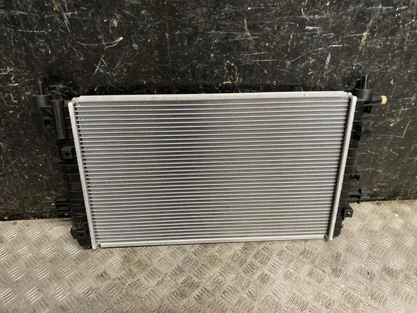 Kylare Opel ASTRA H 2005 image 2