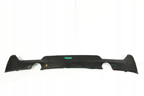BMW F32 F33 F36 Bumper Diffuser M Paket 8054564 image 2