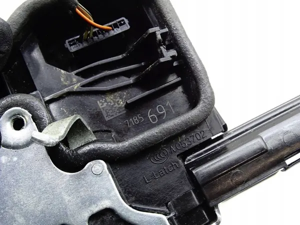 Deurslot OEM 7185691 Links Voor BMW 7 Serie image 9
