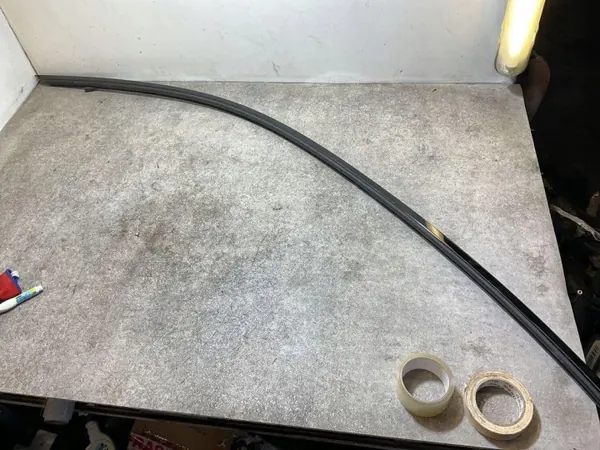 Peça Carroçaria BMW OEM 19517210 para i4 G26 Elétrico image 3