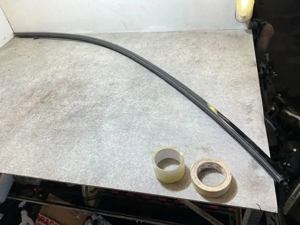 Peça Carroçaria BMW OEM 19517210 para i4 G26 Elétrico image 4