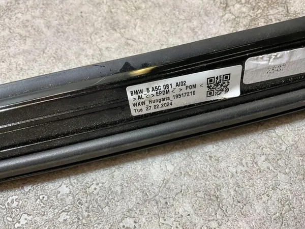 Peça Carroçaria BMW OEM 19517210 para i4 G26 Elétrico image 5