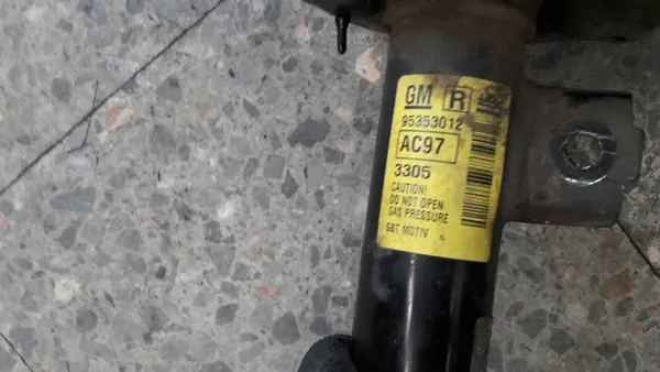 Ammortizzatore anteriore destro Opel Karl 1.0 #179 image 4