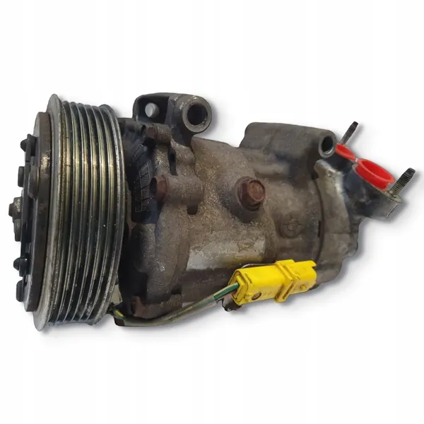 Compresseur de climatisation ACR pour Peugeot 307 1.6 16V image 2