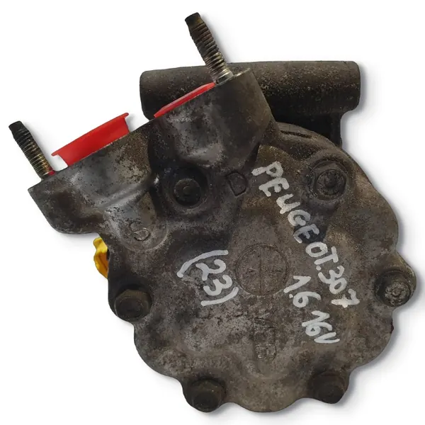 Compresseur de climatisation ACR pour Peugeot 307 1.6 16V image 5
