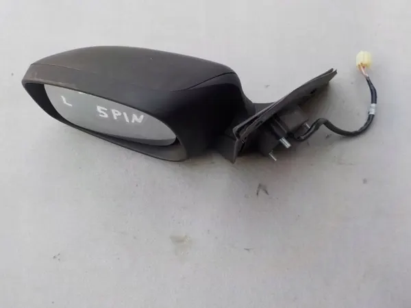 Rétroviseur gauche 5 broches Suzuki Swift MK6 2008 OEM image 2