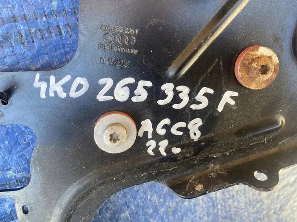 4K0265335F AUDI Support - Chauffage stationnement image 3