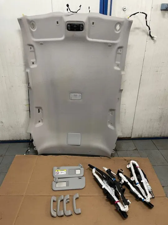 Toyota Yaris Cross 2020- Coussin Gonflable Latéral OEM MTR6866 image 2