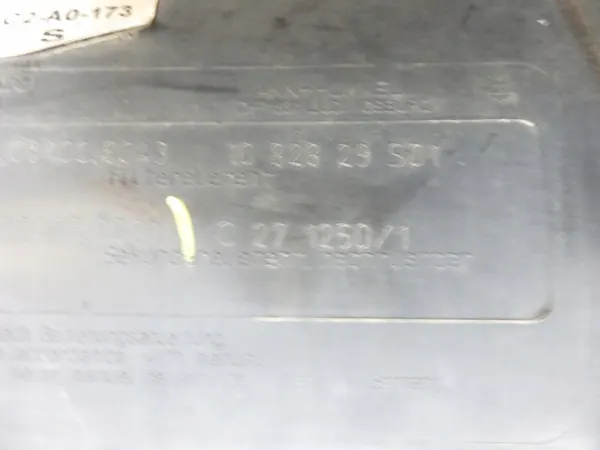 MAN Luftfiltergehäuse OEM 81084050021 für TGX image 9
