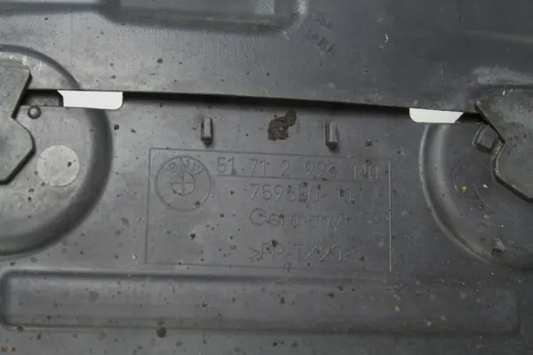 OEM 2990091 Para-lamas Dianteiro Esquerdo BMW E84 X1 2008-2015 image 4
