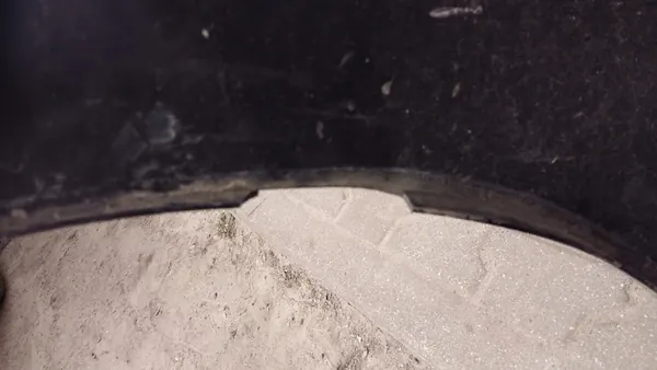 Paraurti anteriore Nissan Note II 12-16 image 5