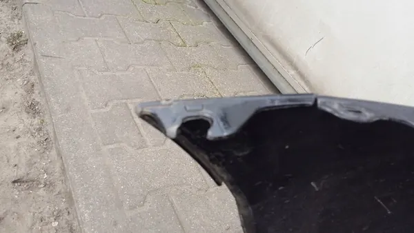 Paraurti anteriore Nissan Note II 12-16 image 6