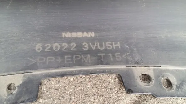 Paraurti anteriore Nissan Note II 12-16 image 7