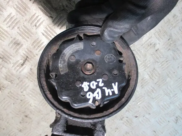 Compressore aria condizionata Audi A4 B6 2.0 20V 00- image 4