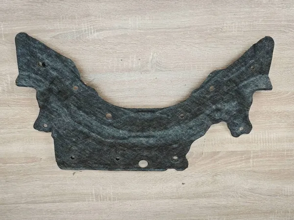 Isolamento anteparo BMW G26 OEM 7434842 - Usado image 4