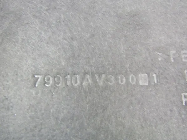 Estante maletero Nissan Primera P12 OEM 79910AV300 image 3