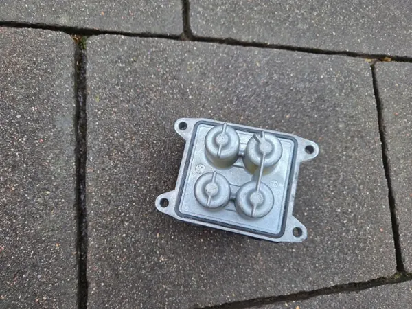 Chauffe-eau Mercedes OEM A0001591604 pour Classe S W220 image 5