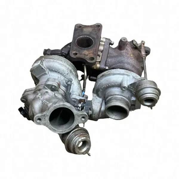 Turbo MAZDA 6 Sedan SH0113700 2.2L Diesel 2013 image 2