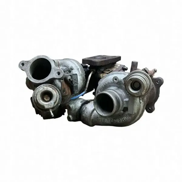 Turbo MAZDA 6 Sedan SH0113700 2.2L Diesel 2013 image 3