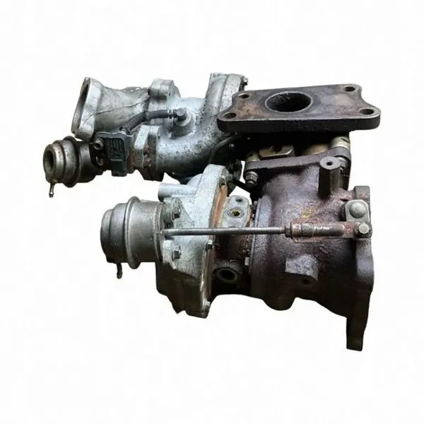 Turbo MAZDA 6 Sedan SH0113700 2.2L Diesel 2013 image 4