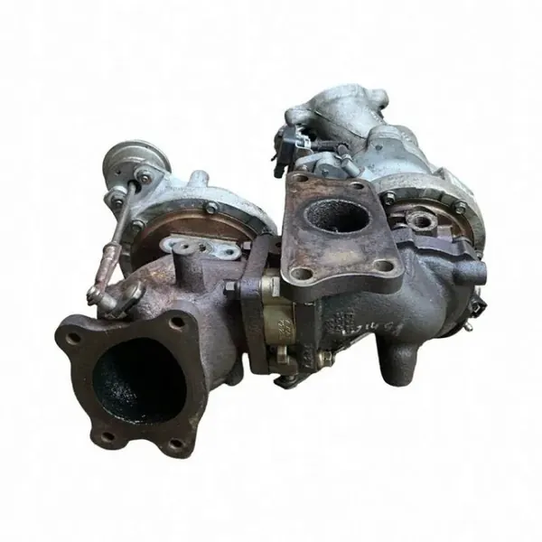 Turbo MAZDA 6 Sedan SH0113700 2.2L Diesel 2013 image 5