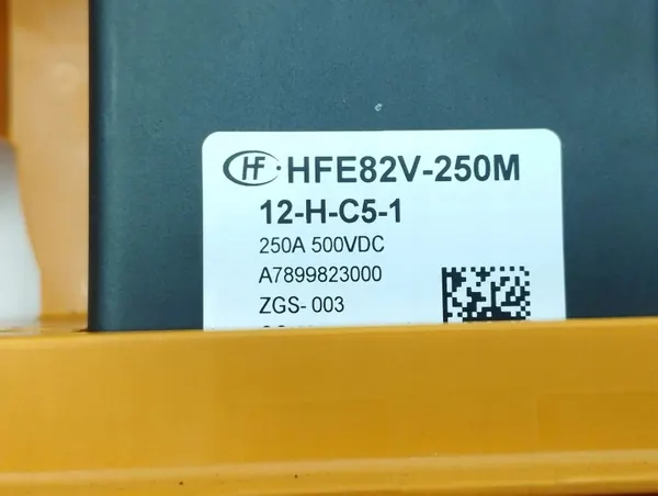 Mercedes-Benz batterijrelais zekering OEM A7893430409 image 9