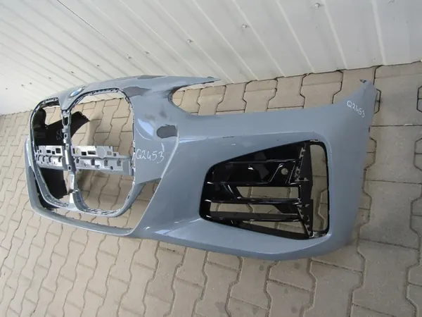 Paraurti anteriore BMW 4 G22 G23 M Package image 2