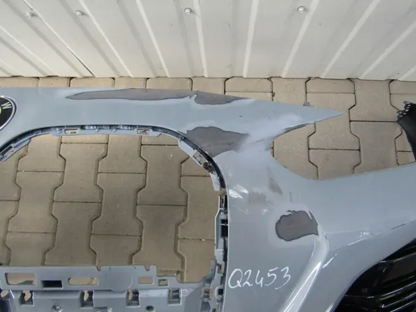 Paraurti anteriore BMW 4 G22 G23 M Package image 4