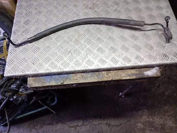 OEM 46apws ohjausletku Audi A4 B6:lle image 2