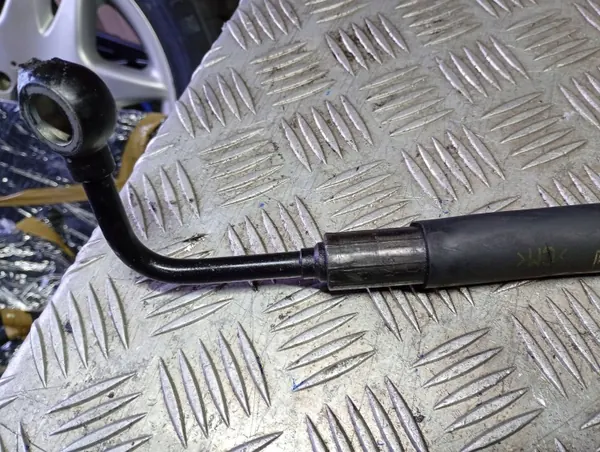 OEM 46apws ohjausletku Audi A4 B6:lle image 5