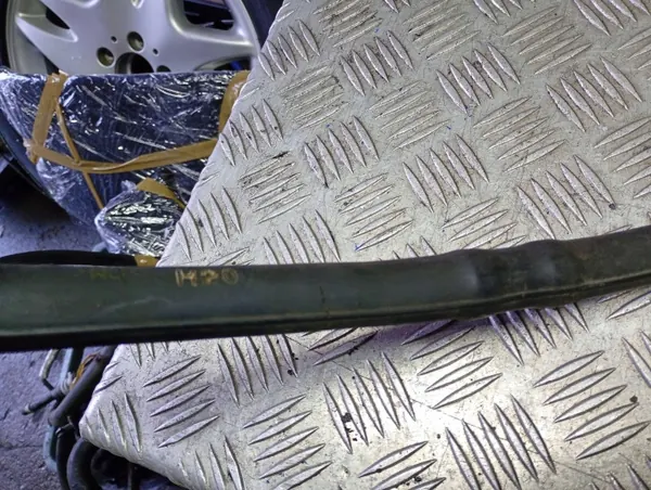 OEM 46apws ohjausletku Audi A4 B6:lle image 7