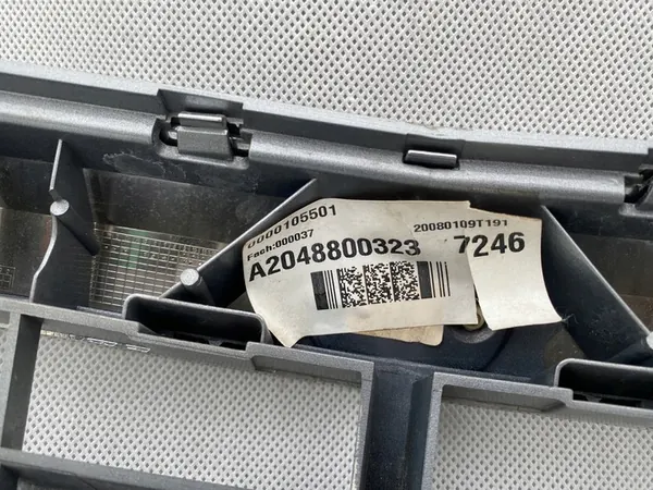 Griglia Mercedes C 204 W204 A2048800323 image 3