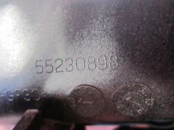 Coletor de admissão Opel Corsa 1.3 CDTI 2018 55230898 image 4